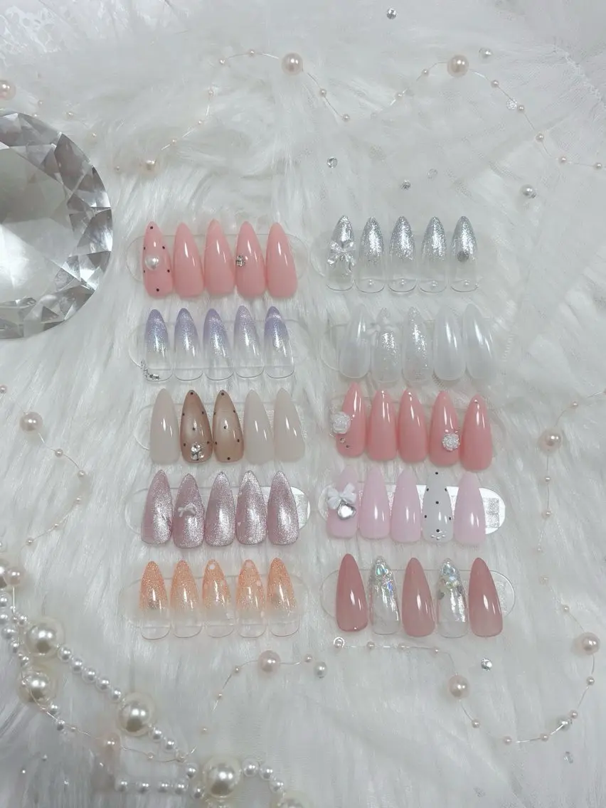 ネイル ハンドネイル YUUMI🫧 nailのネイルデザイン