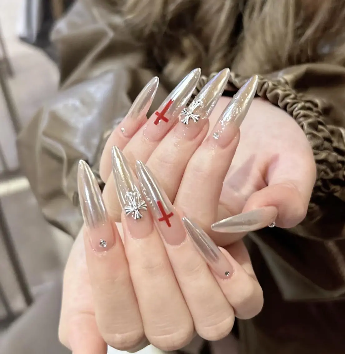 ネイル ハンドネイル Miya🎀 nailのネイルデザイン