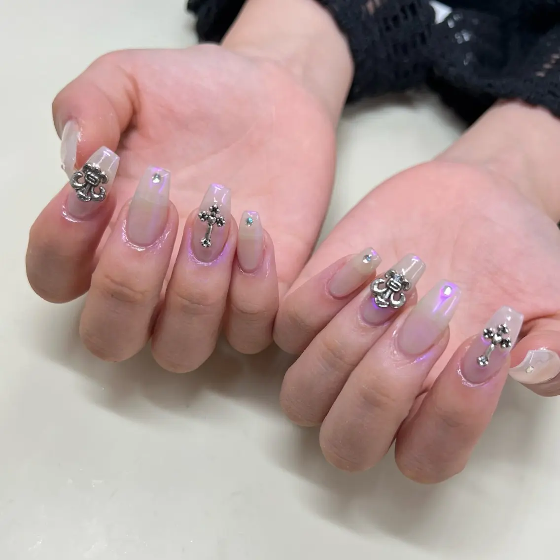 ネイル ハンドネイル Lumiereva nail salonのネイルデザイン