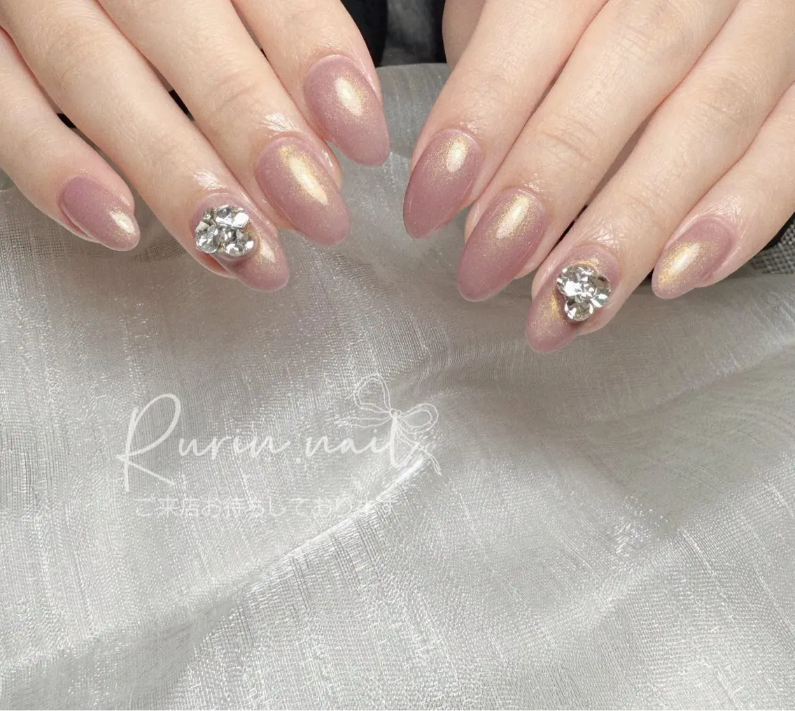 ネイル ハンドネイル ルリン サロン💅のネイルデザイン