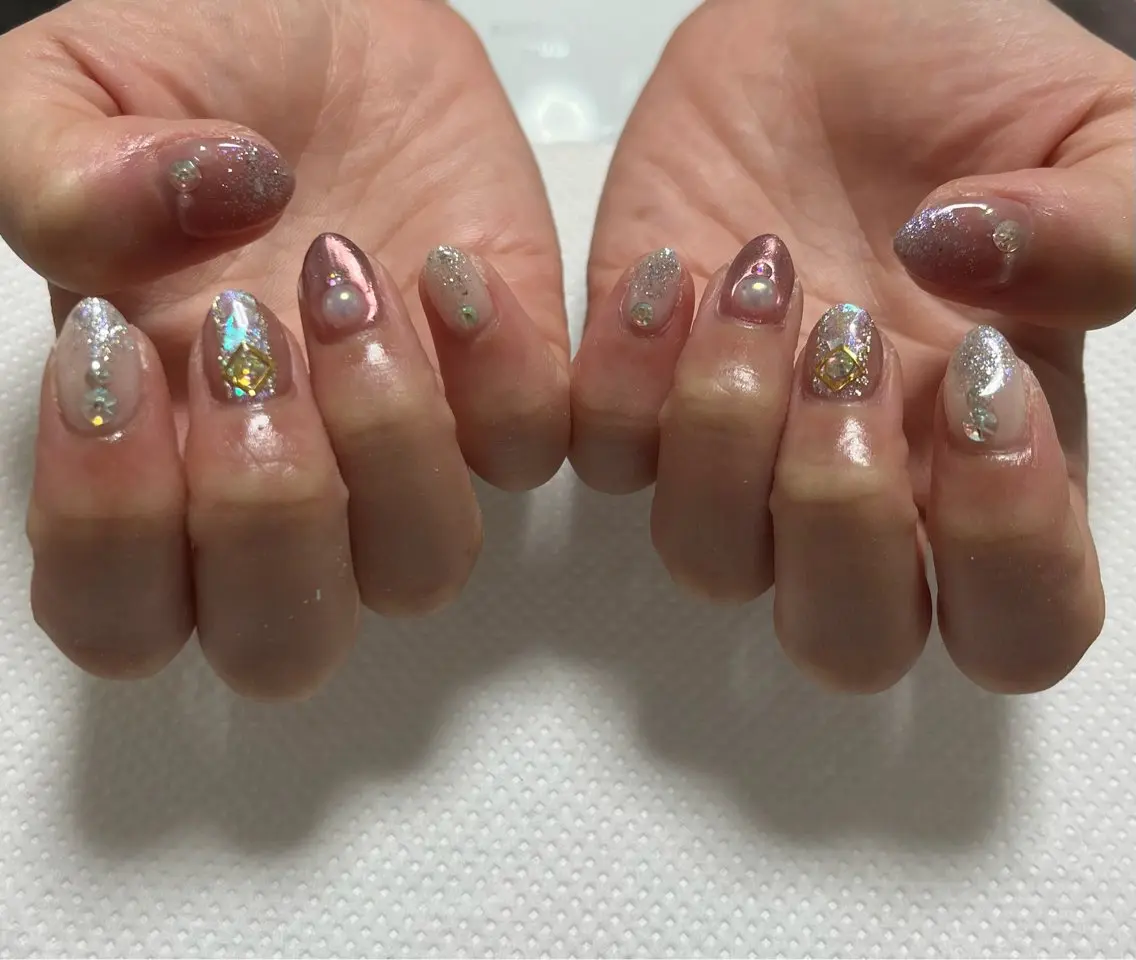 ネイル nail M&Tのネイルデザイン