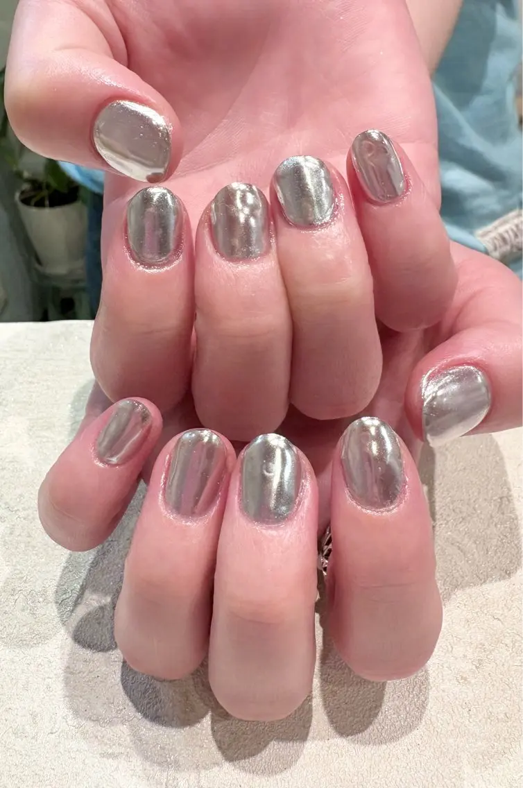 ネイル ecrin 💎 mayuのネイルデザイン