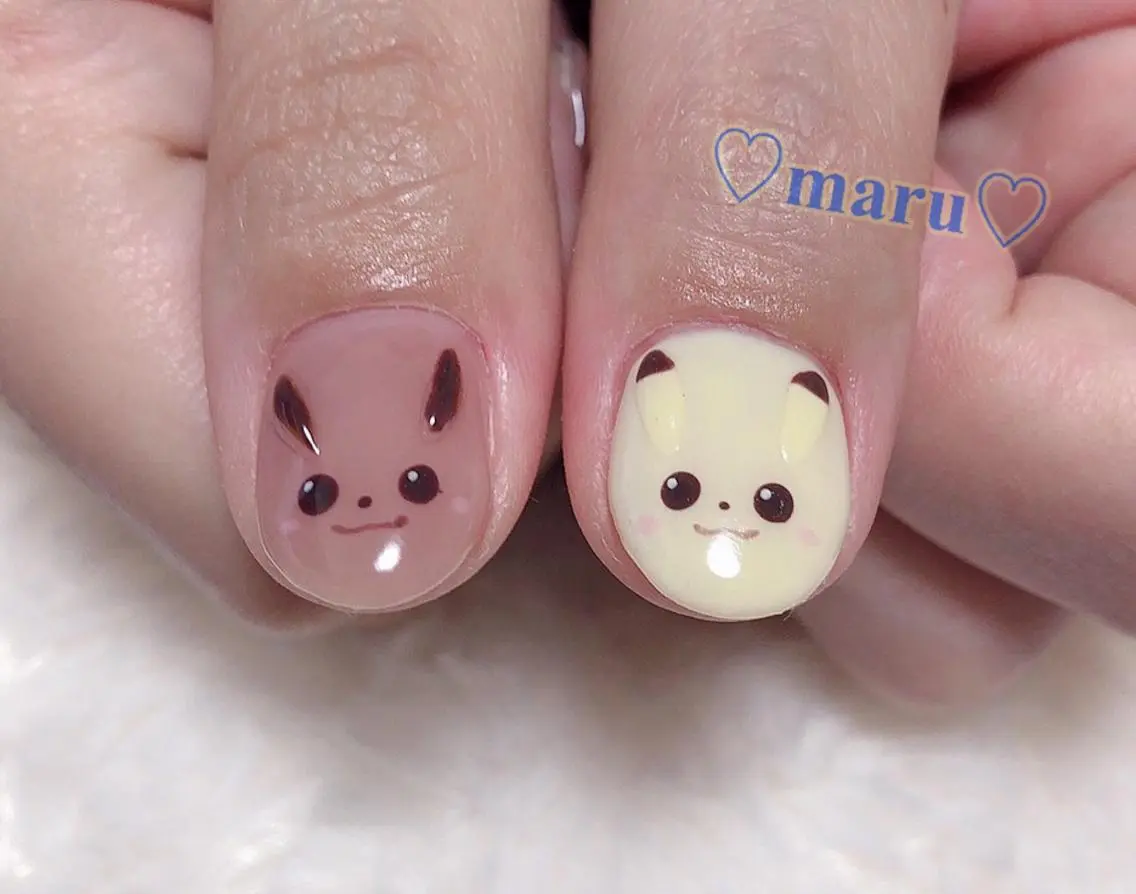 ネイル ハンドネイル フットネイル まるみ ♡のその他イメージ