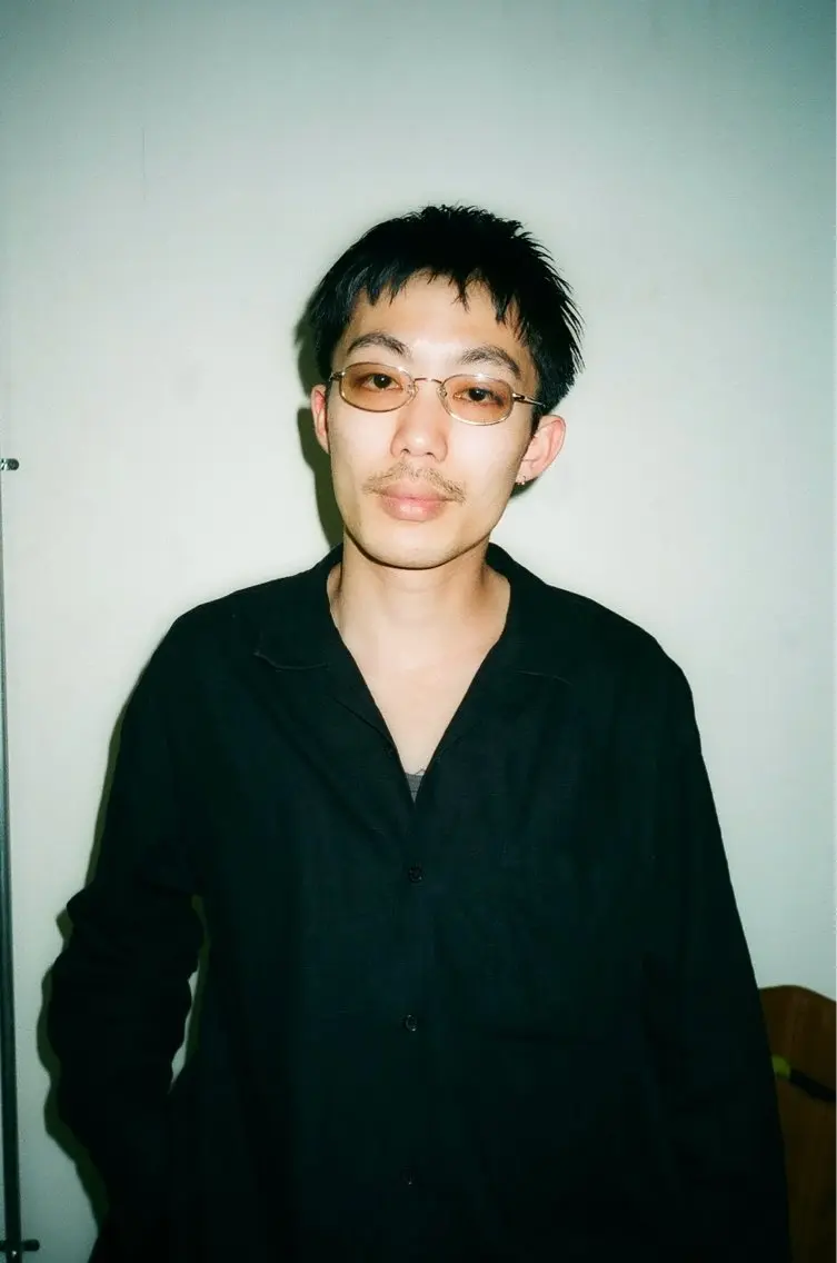 ショート ショートヘア 與座 翼のヘアスタイル