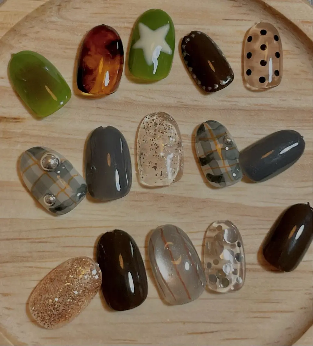 ネイル シンプルネイル co_ nailのネイルデザイン