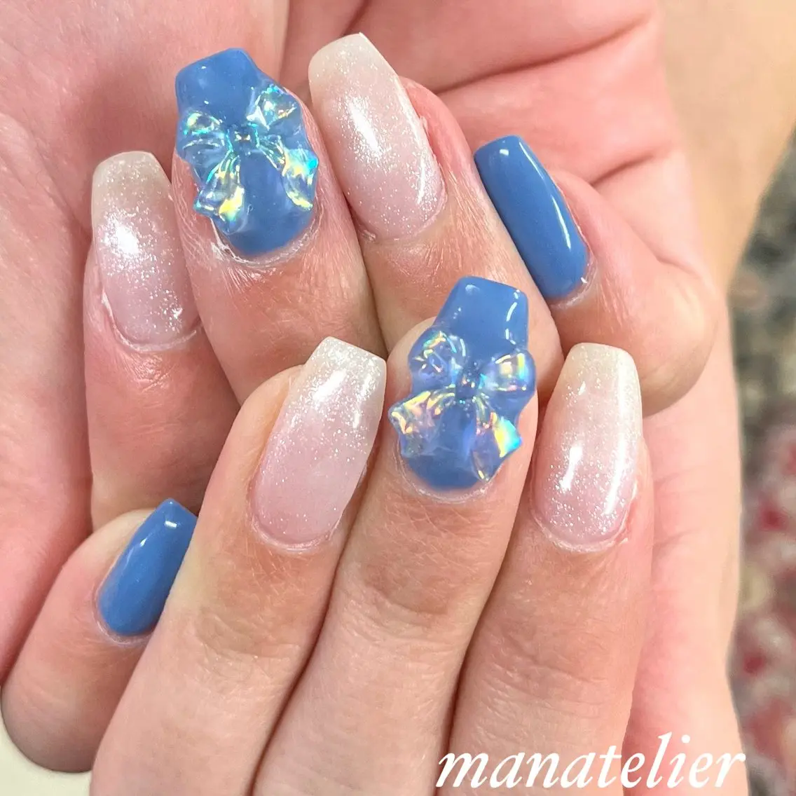 ネイル ハンドネイル manatelier マナトリエのネイルデザイン