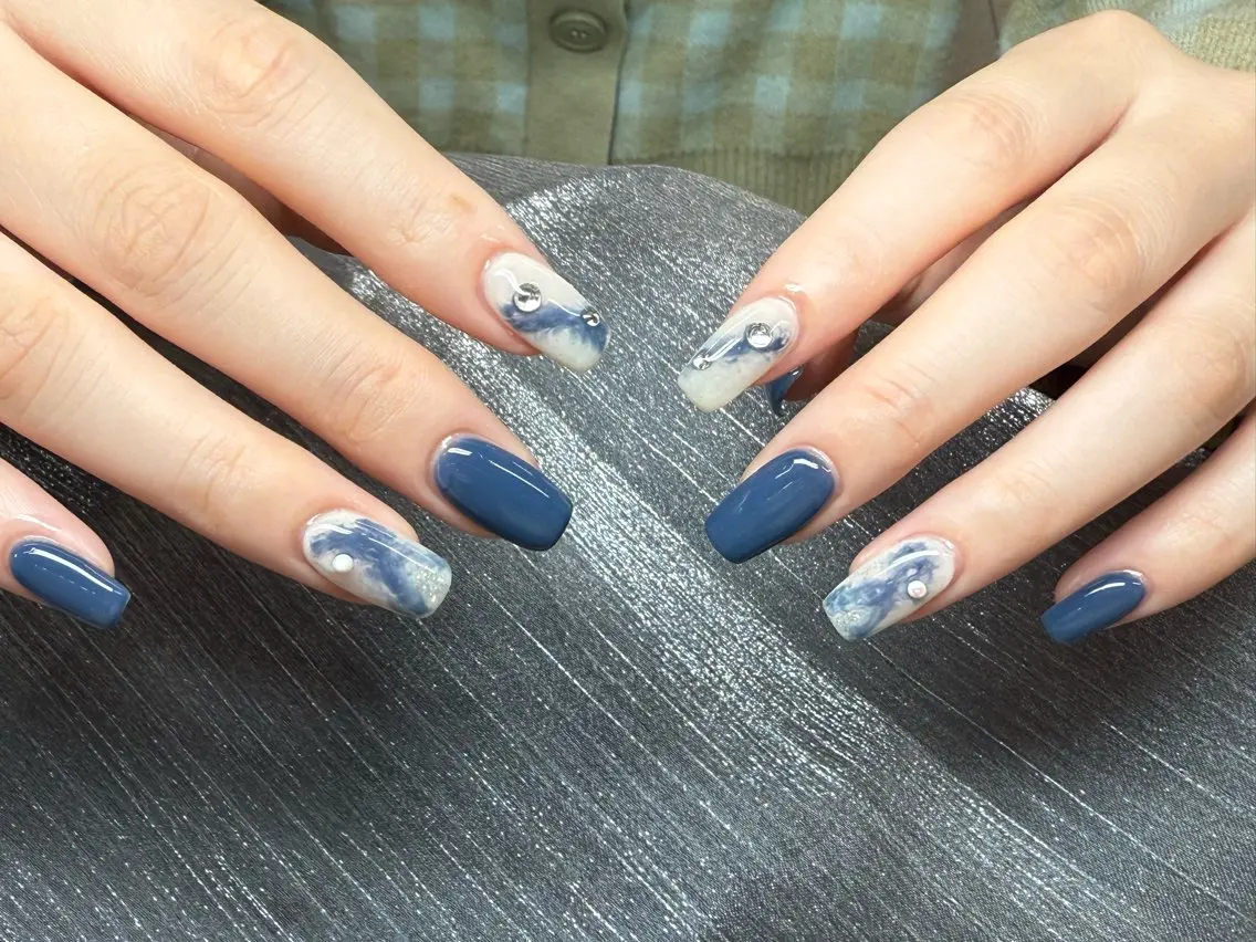 ネイル ハンドネイル ハンドケア メイ 💅のネイルデザイン