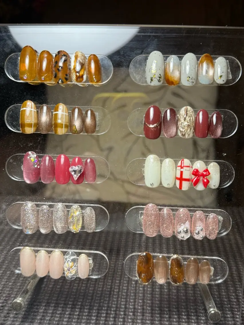 ネイル ハンドネイル Nail salon Kahuuのネイルデザイン
