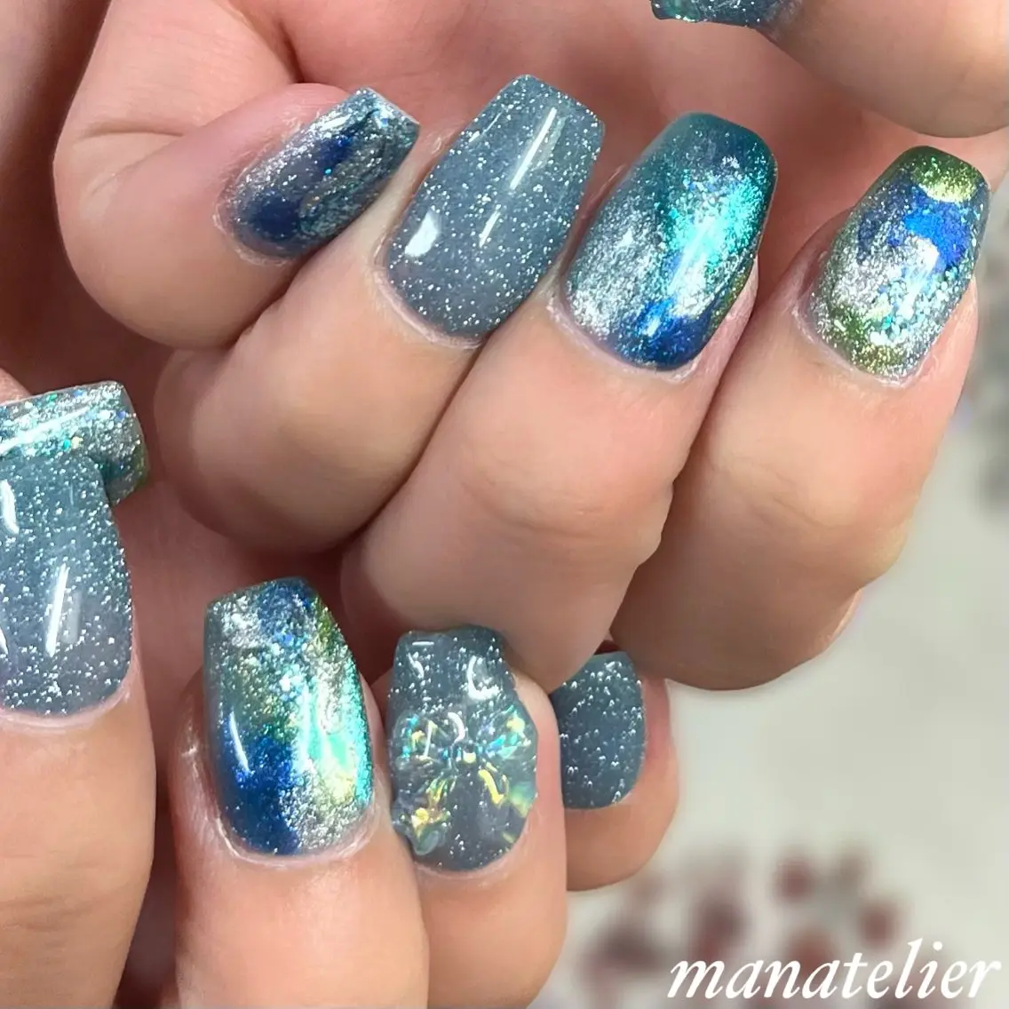 ネイル ハンドネイル manatelier マナトリエのネイルデザイン