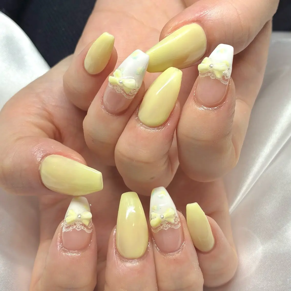 ネイル ハンドネイル Nail ヌシん家 AKANEのネイルデザイン