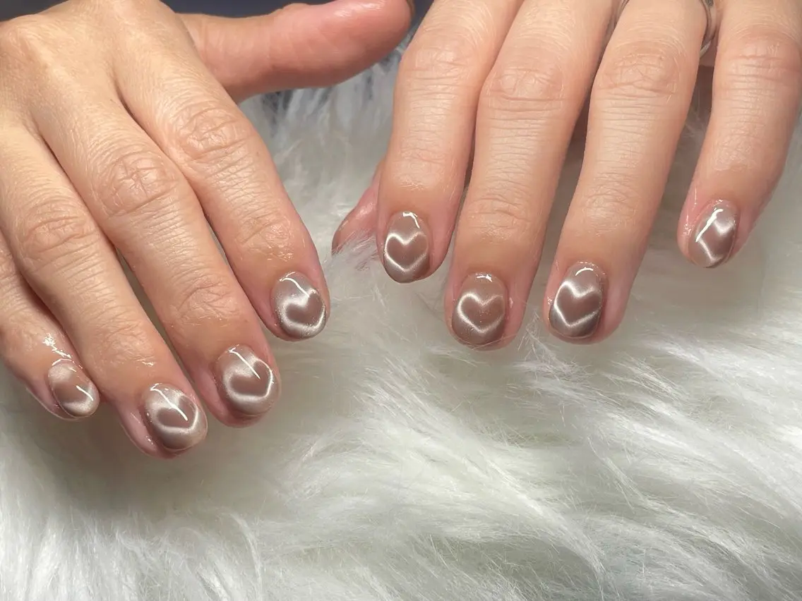 ネイル NailKaisei 自宅サロンのネイルデザイン