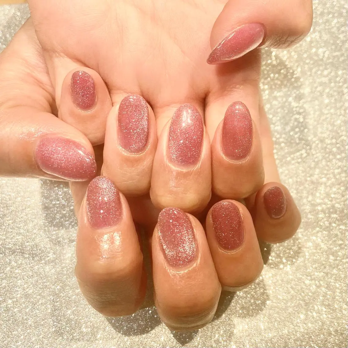 ネイル ハンドネイル 💚K. ARISA💚のネイルデザイン