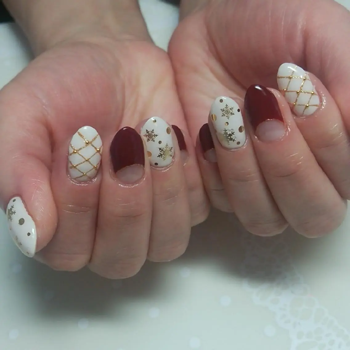 ネイル Mrs Nailのネイルデザイン