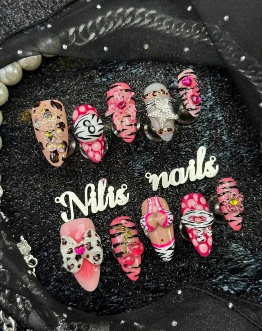 ネイル ハンドネイル A-Box Nail Salonのネイルデザイン