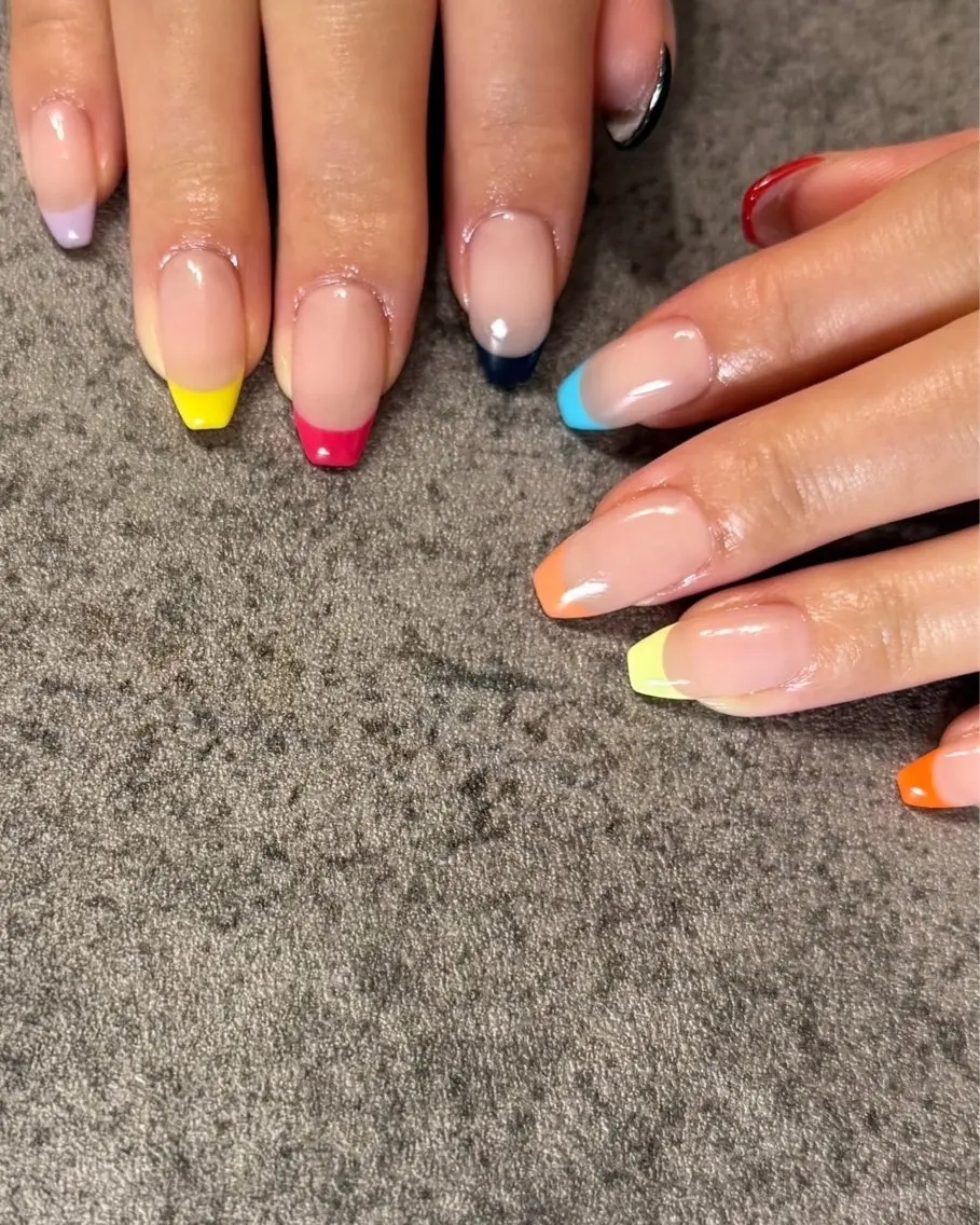 ネイル ハンドネイル ハンドケア m-nail 🌙minamiのネイルデザイン