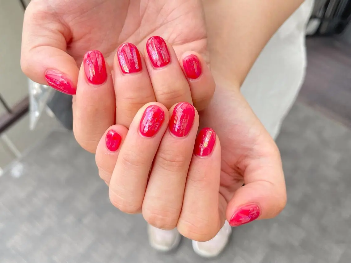 ネイル nail salon アトリエBONOのネイルデザイン