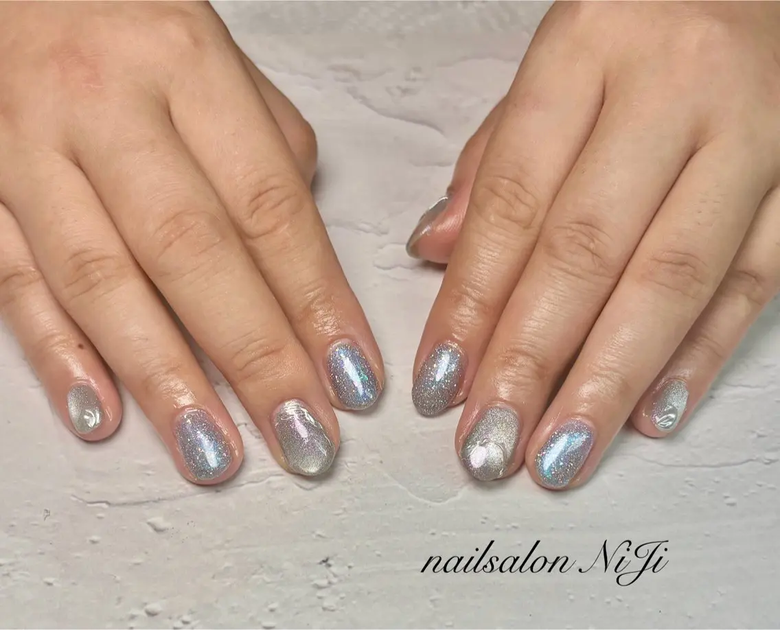 ネイル ハンドネイル nailsalon N iＪｉのネイルデザイン