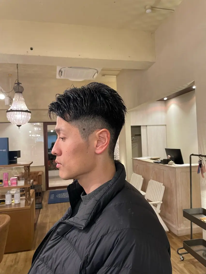 care'A 林のヘアスタイル