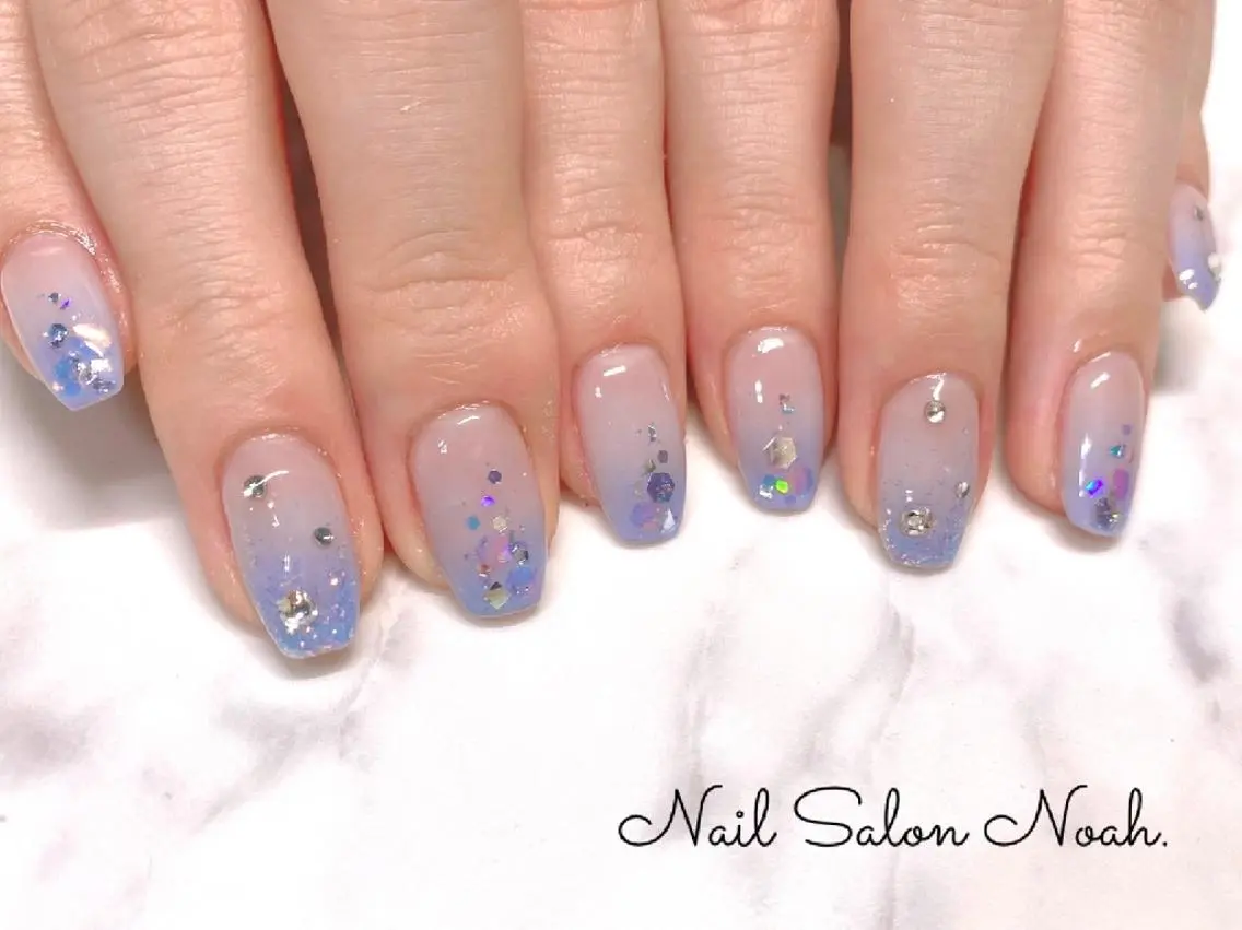 ネイル ハンドネイル Nail Salon Noah.のネイルデザイン