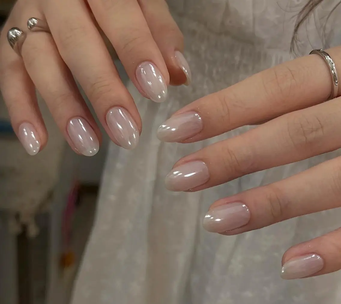 ネイル ハンドネイル Pure&Rich Nailのネイルデザイン