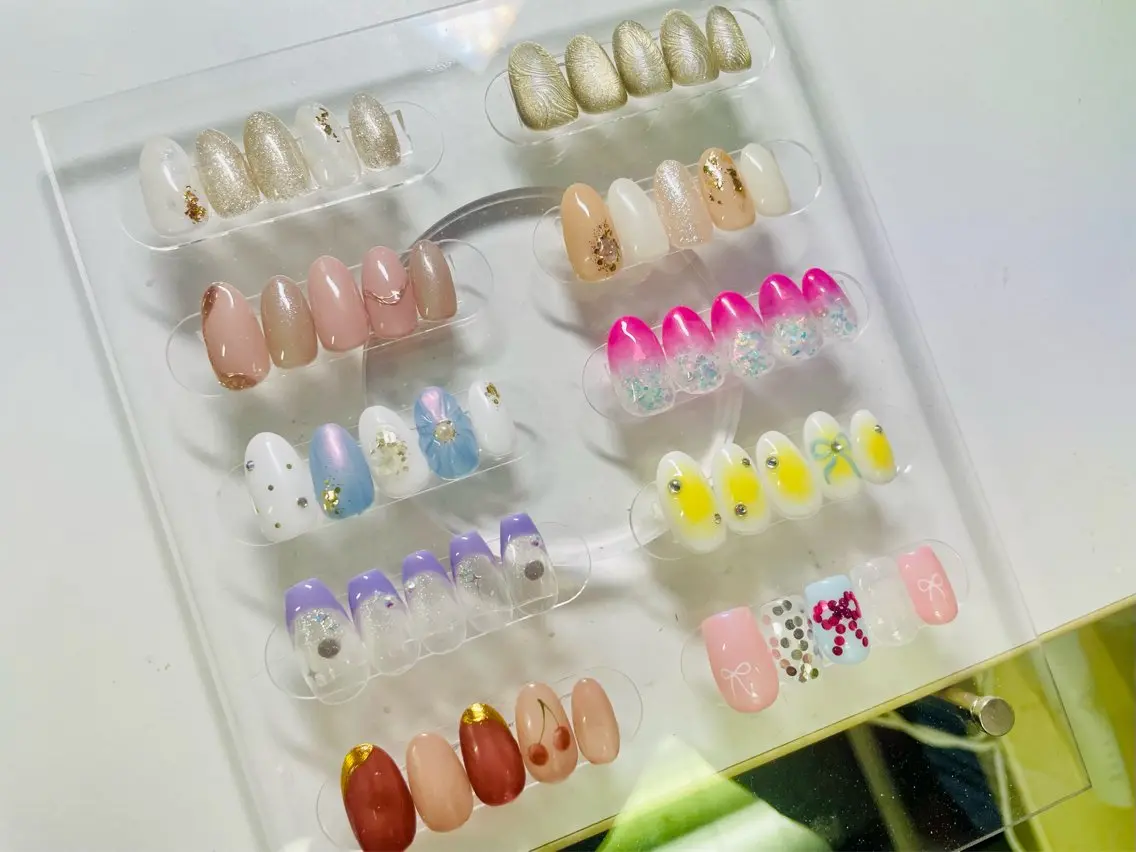 ミディアム ハンドネイル Ii / nailingのネイルデザイン