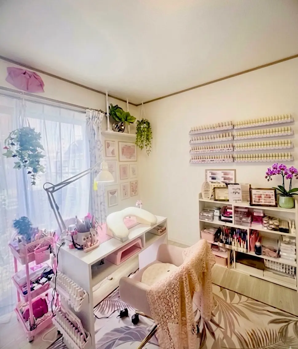 ネイル Michan Nailのネイルデザイン