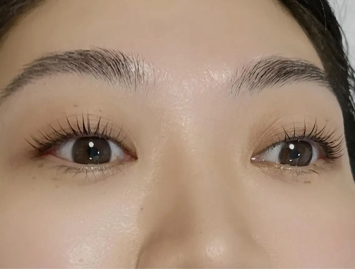 マツエク・マツパ FuFu.Nail 2️⃣番のネイルデザイン