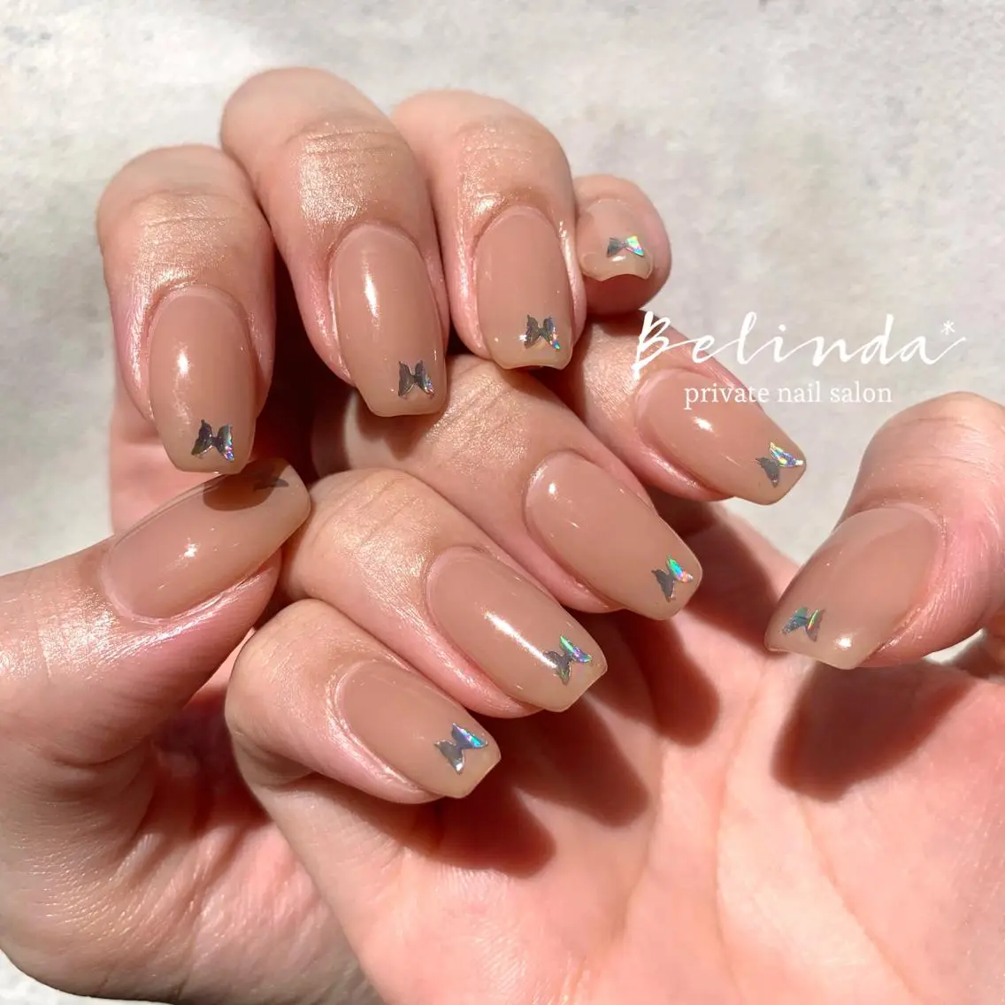 ネイル ハンドネイル Belinda Nailのネイルデザイン