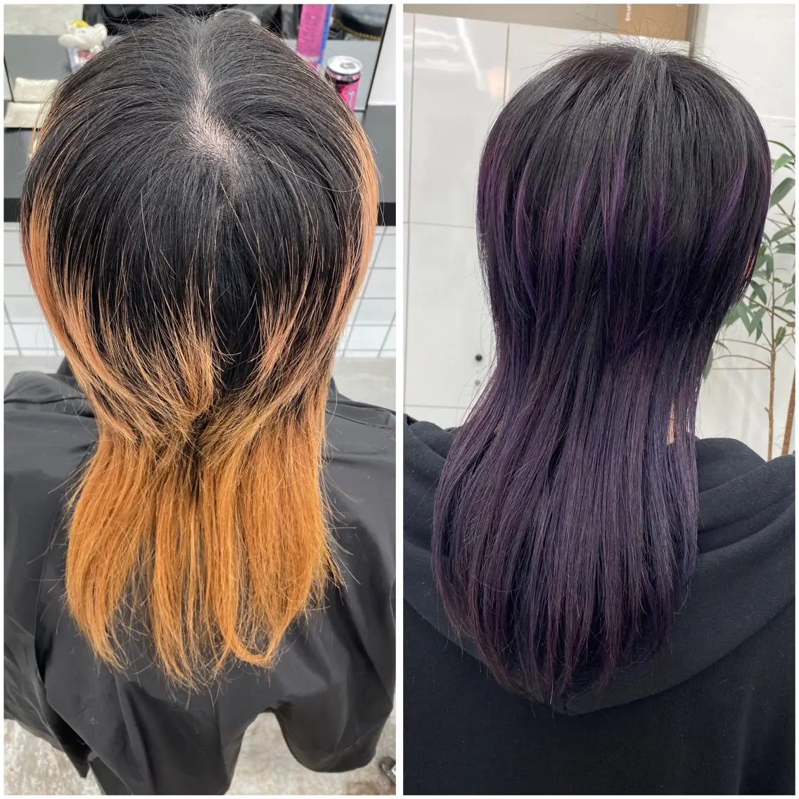 ミディアム カラー メンズ JILL🌟 せいゆのヘアスタイル