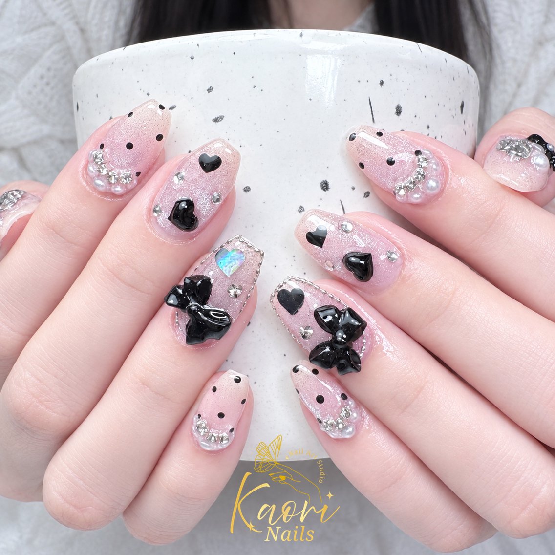 ネイル ハンドネイル ゆみ YUMIのネイルデザイン