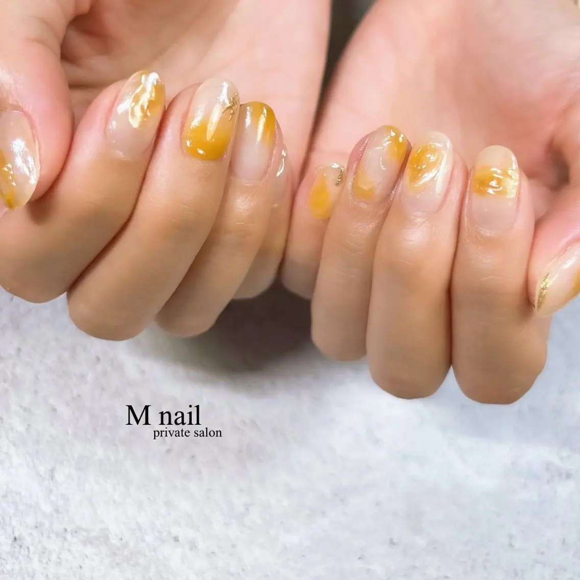 ネイル M nailのネイルデザイン