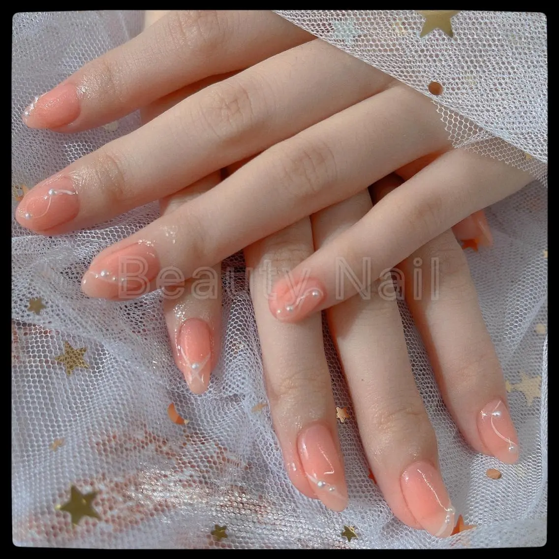 ネイル Moonstone Salonのネイルデザイン