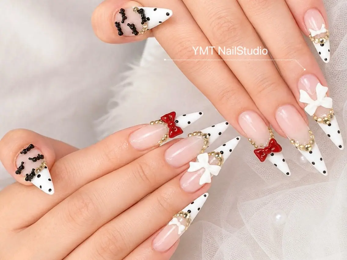 ネイル ハンドネイル YMT NailStudioのネイルデザイン