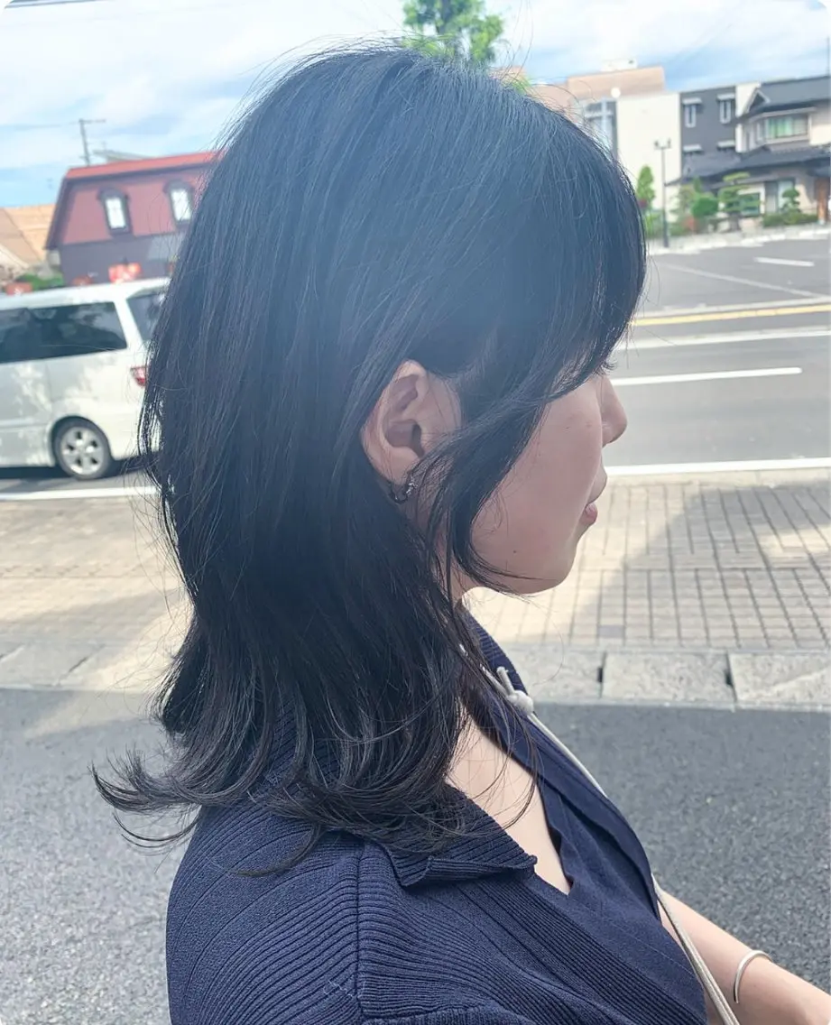 【期間限定🌻U24学割クーポン】カット＋トリートメントの写真