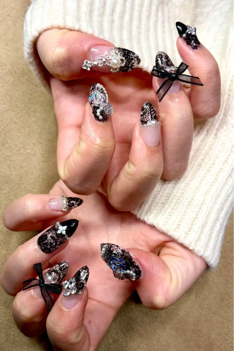 ネイル nailroom HARU.のネイルデザイン