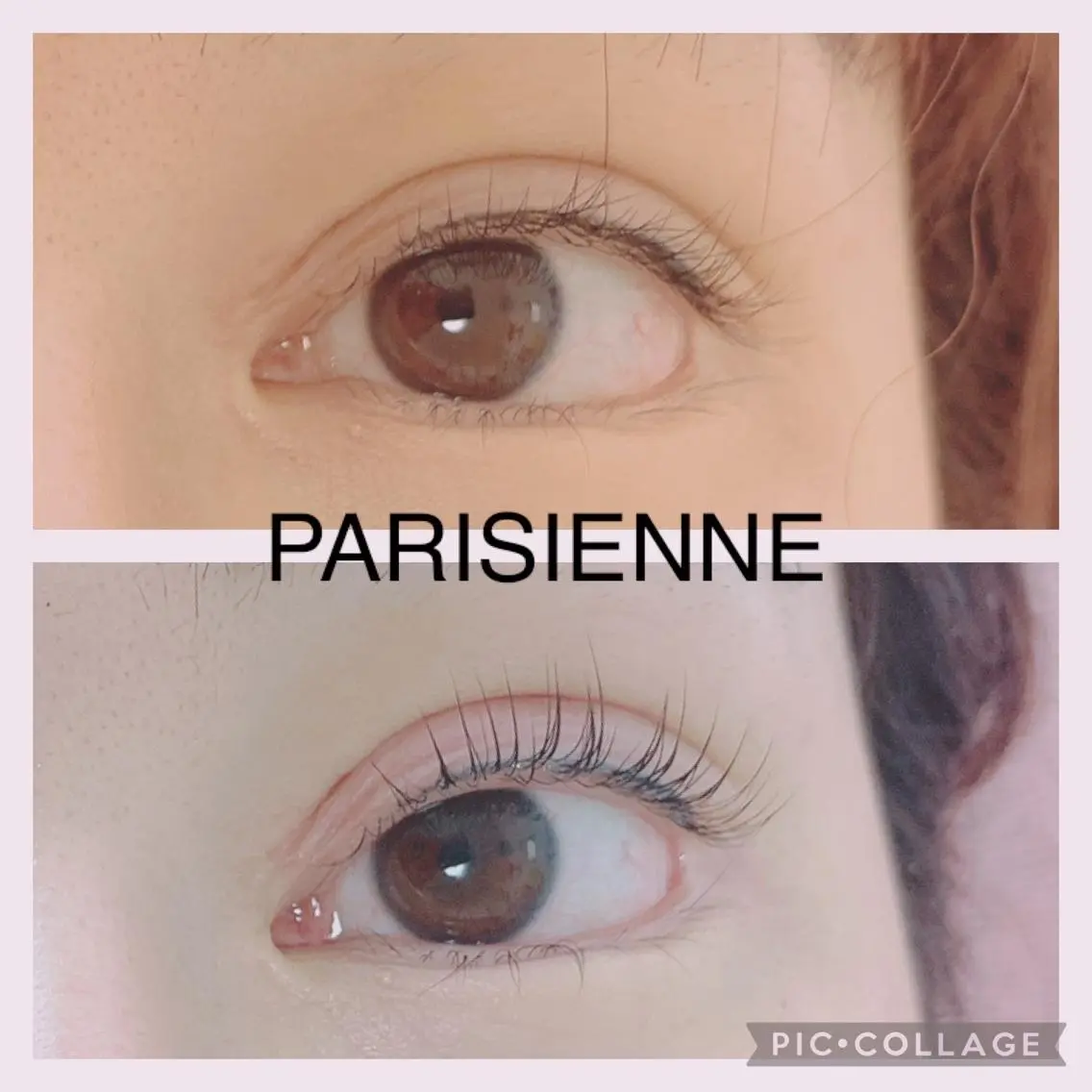 マツエク・マツパ マツパ Eyelash MAVIEのマツエク・マツパデザイン