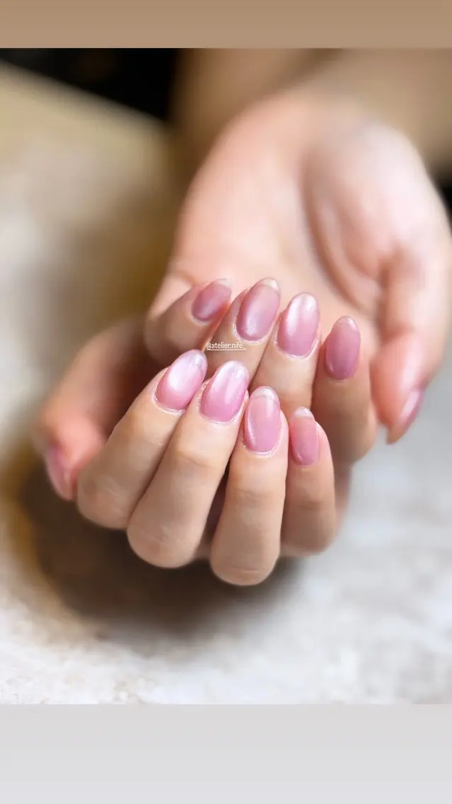 ネイル ハンドネイル atelier nife.のネイルデザイン