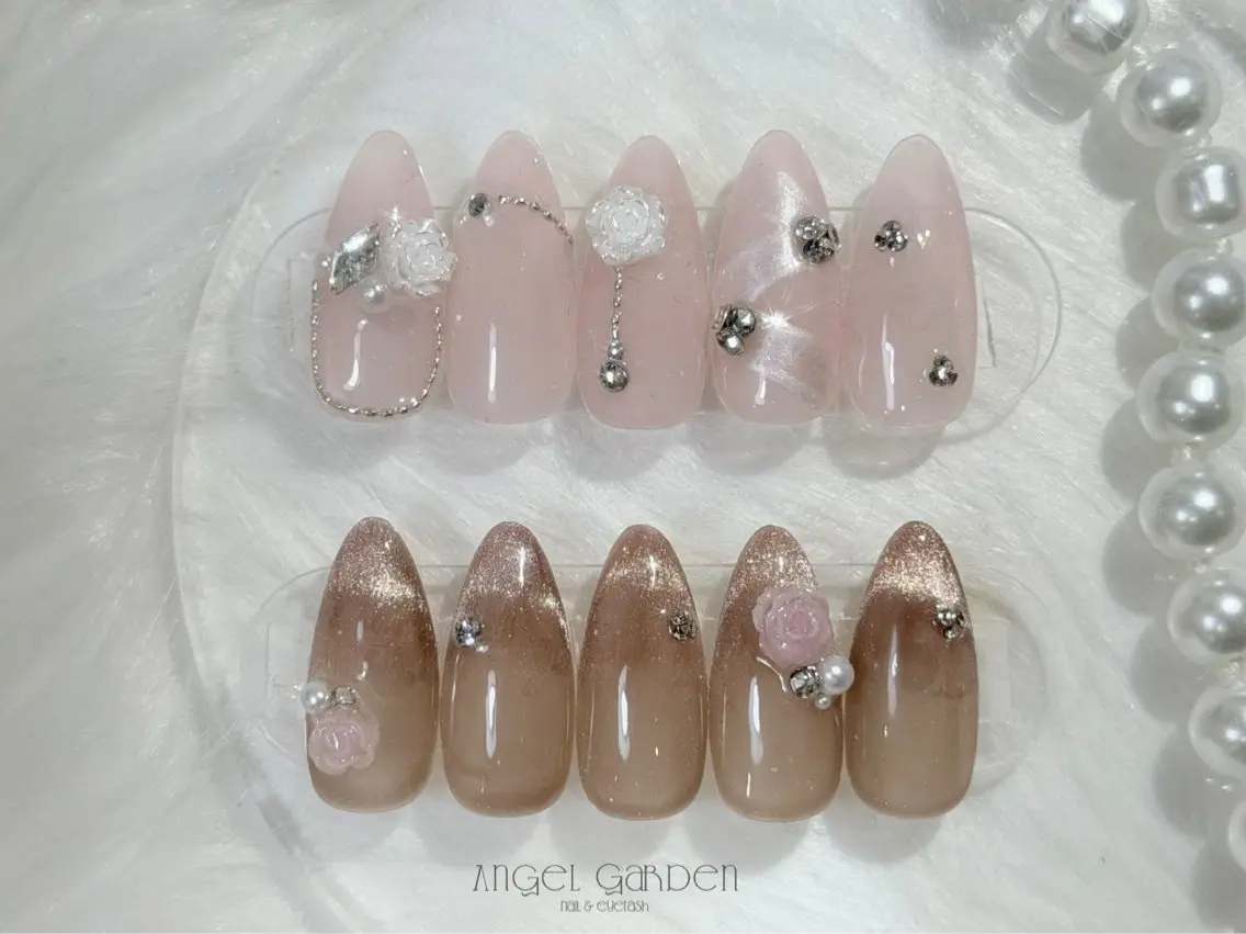 ネイル k misakiのネイルデザイン