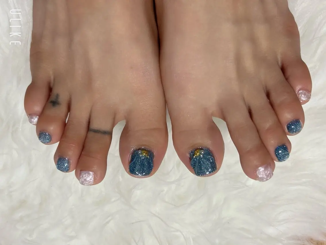 ネイル anela_nail aynのネイルデザイン
