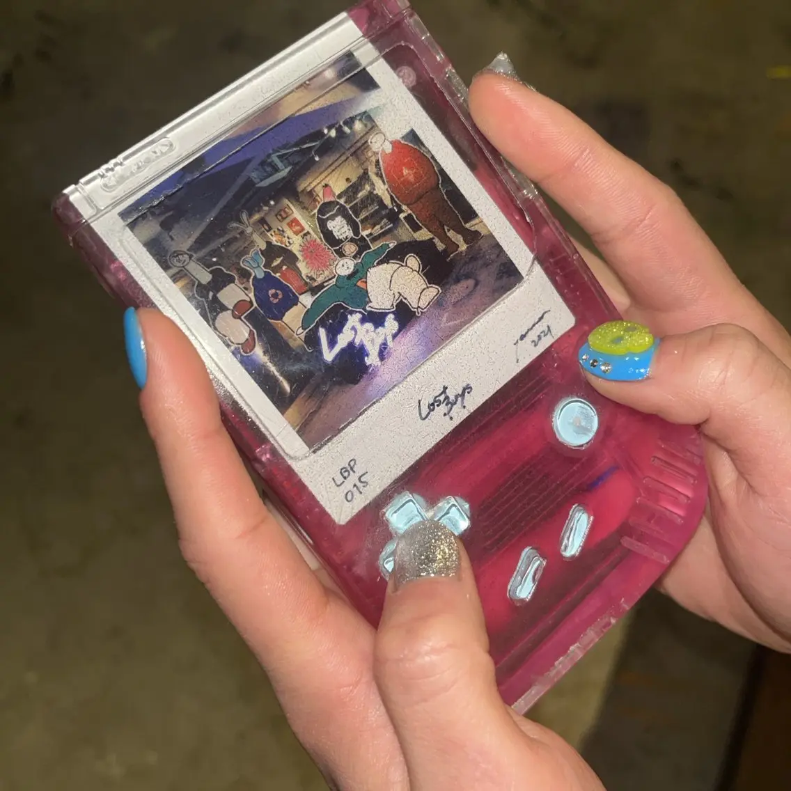 ネイル ハンドネイル yukina nailのネイルデザイン