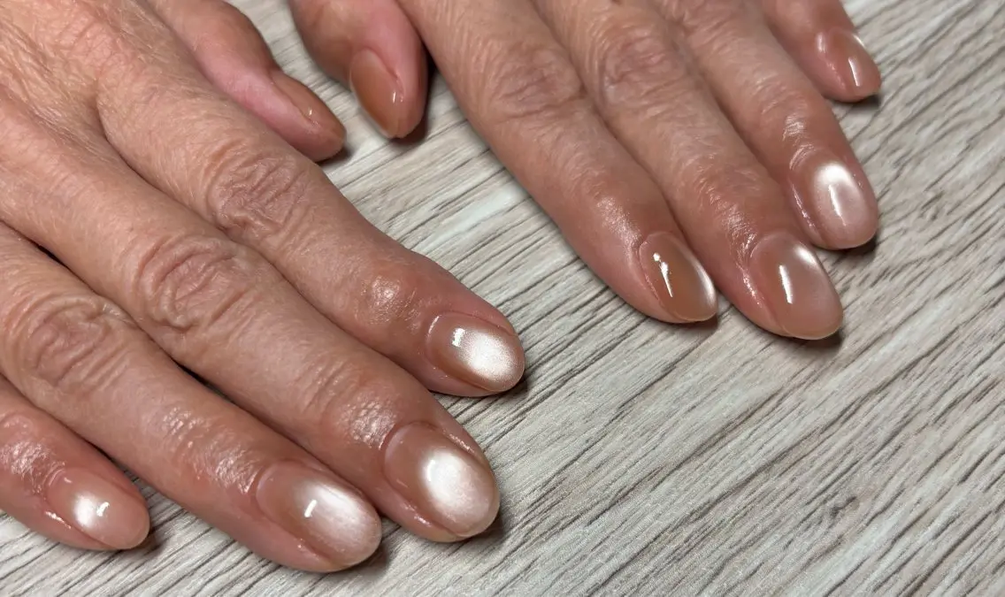 ネイル TRIOS ▲nailのネイルデザイン