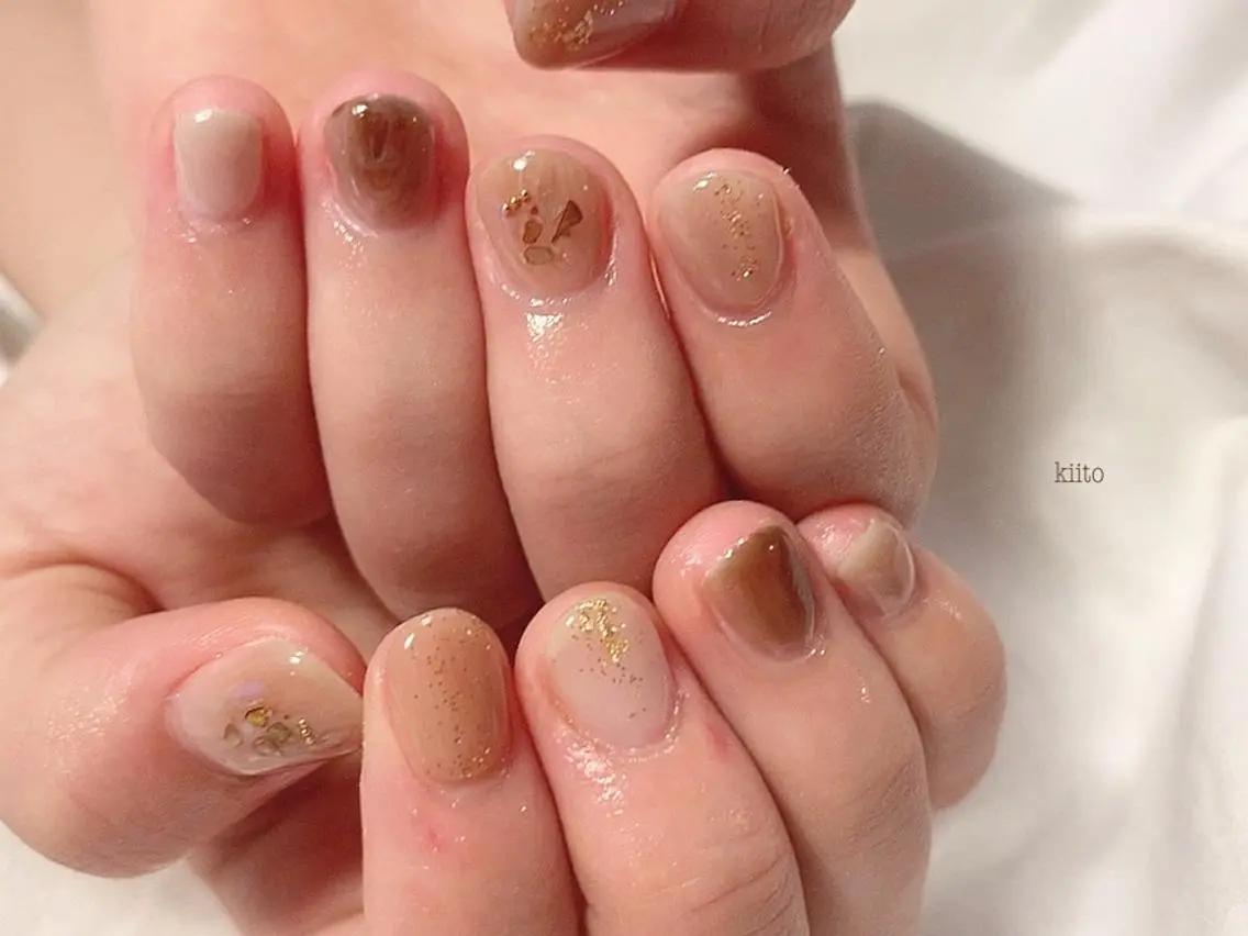 ネイル toi nail.のネイルデザイン