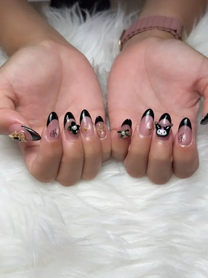 ネイル W·mai nail 関内のネイルデザイン