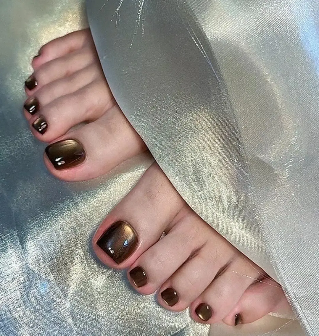 ネイル フットネイル Miya🎀 nailのネイルデザイン