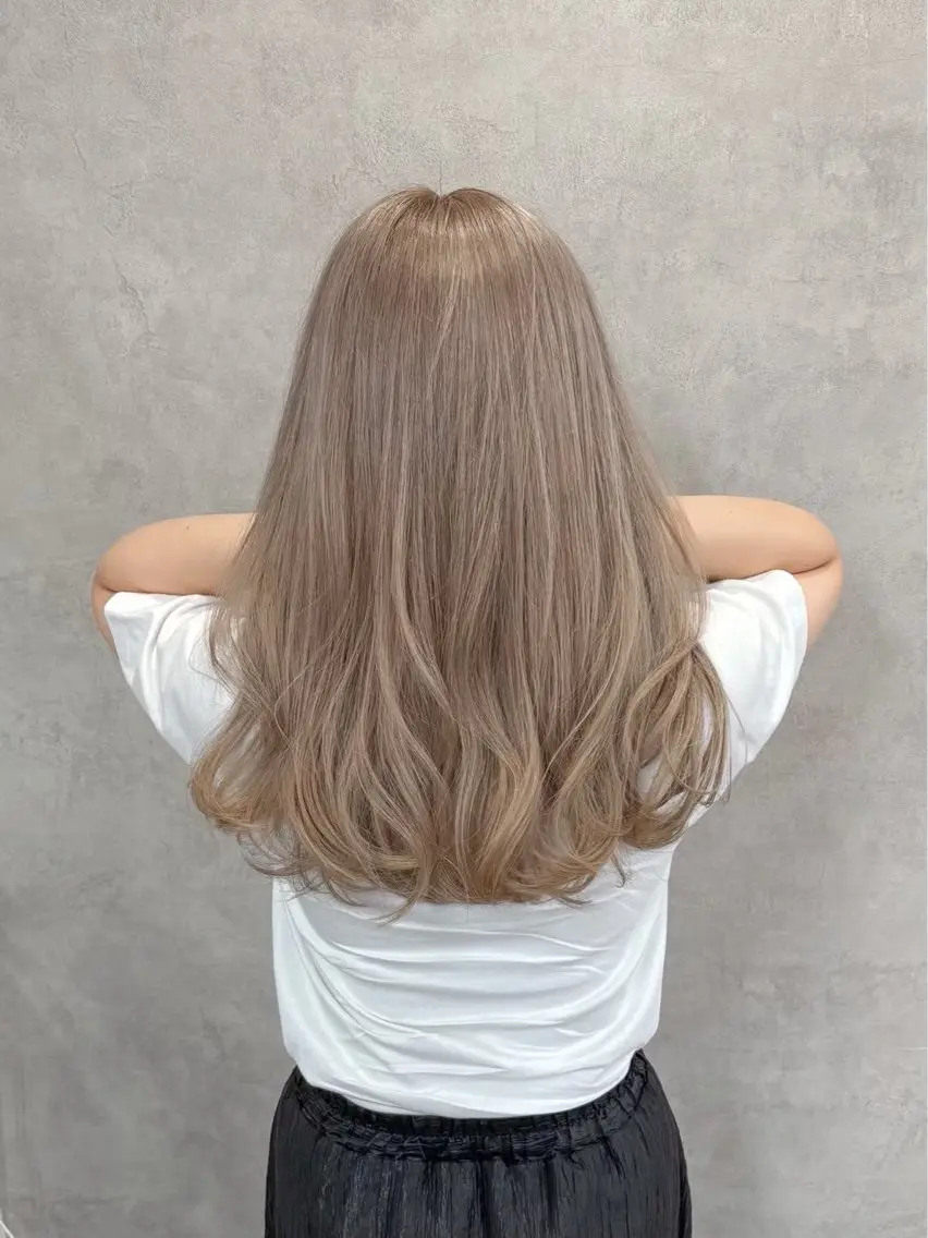 カラー カラー🌈ᵕ̈* sumireのヘアスタイル