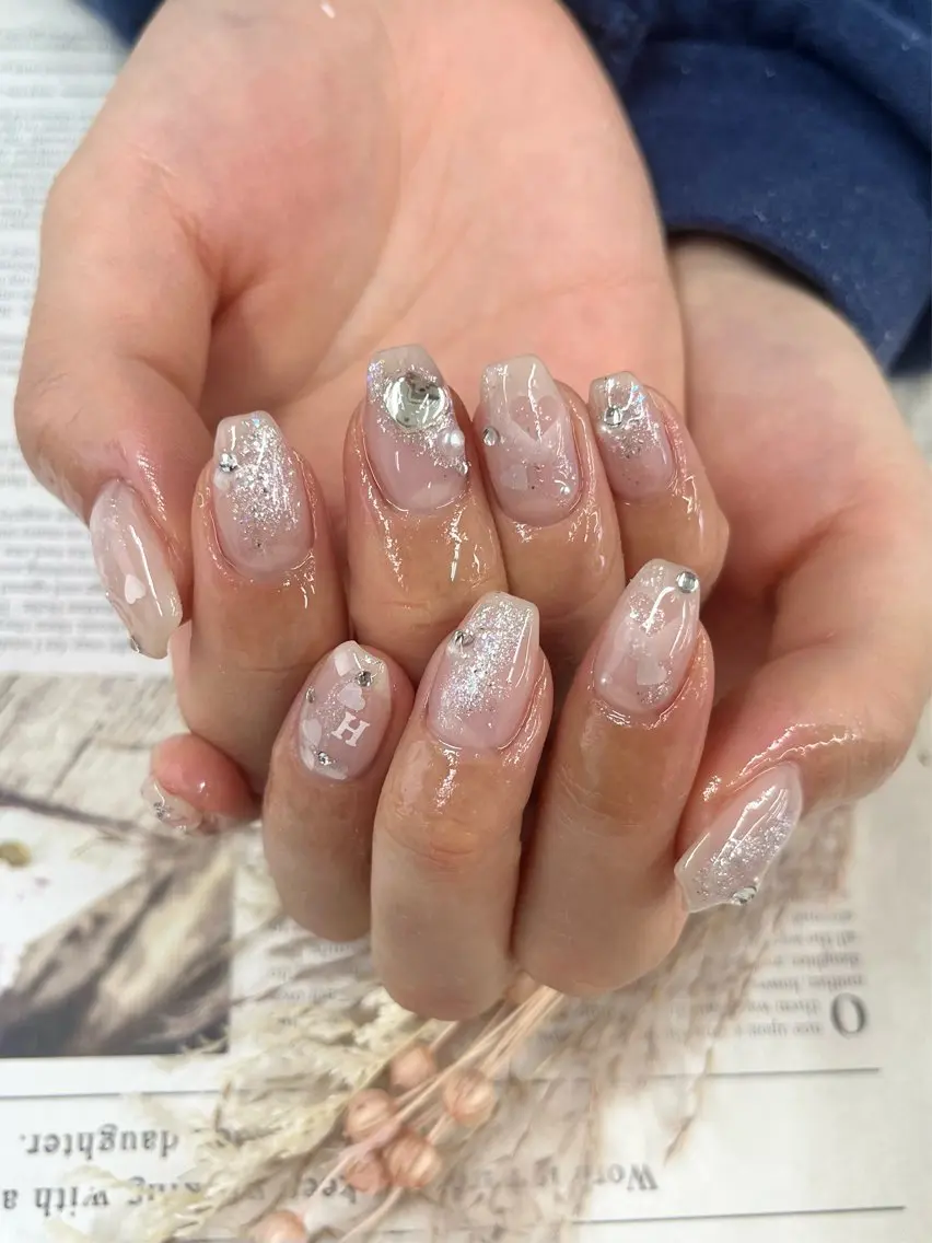 ネイル ハンドネイル Basic町田本店 Suzunaのネイルデザイン