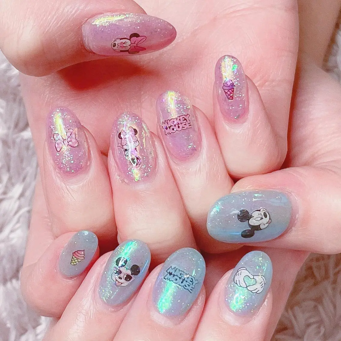 ネイル Nailsalon Liliesのネイルデザイン