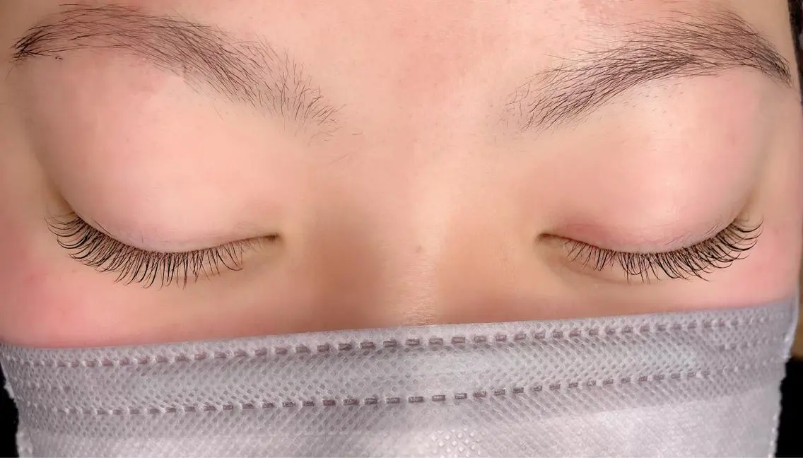 マツエク・マツパ 清水  まい 【サロン⠀イミ】のマツエク・マツパデザイン