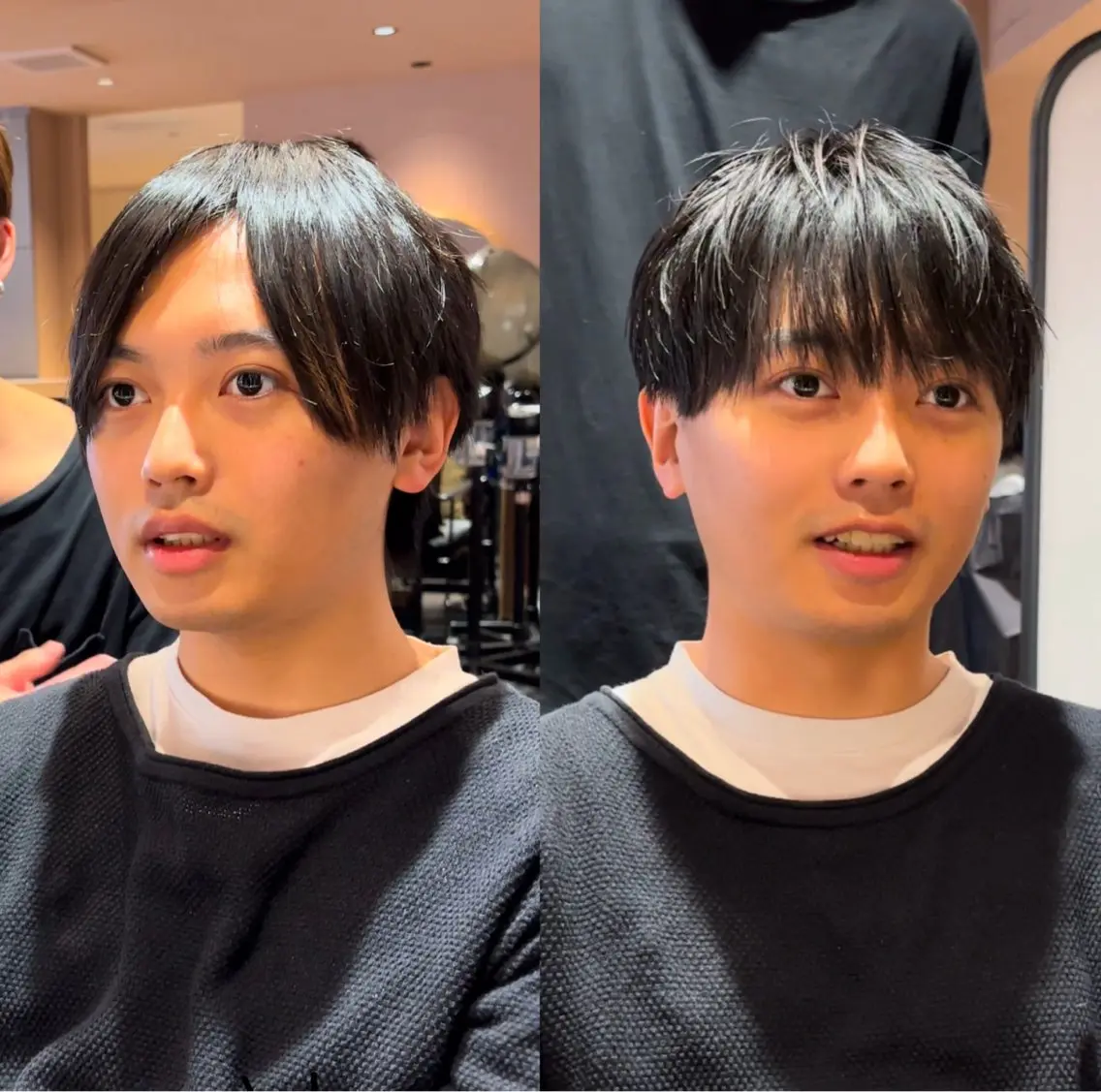 メンズ 刈り上げ 中嶋千挙人 メンズ特化のヘアスタイル