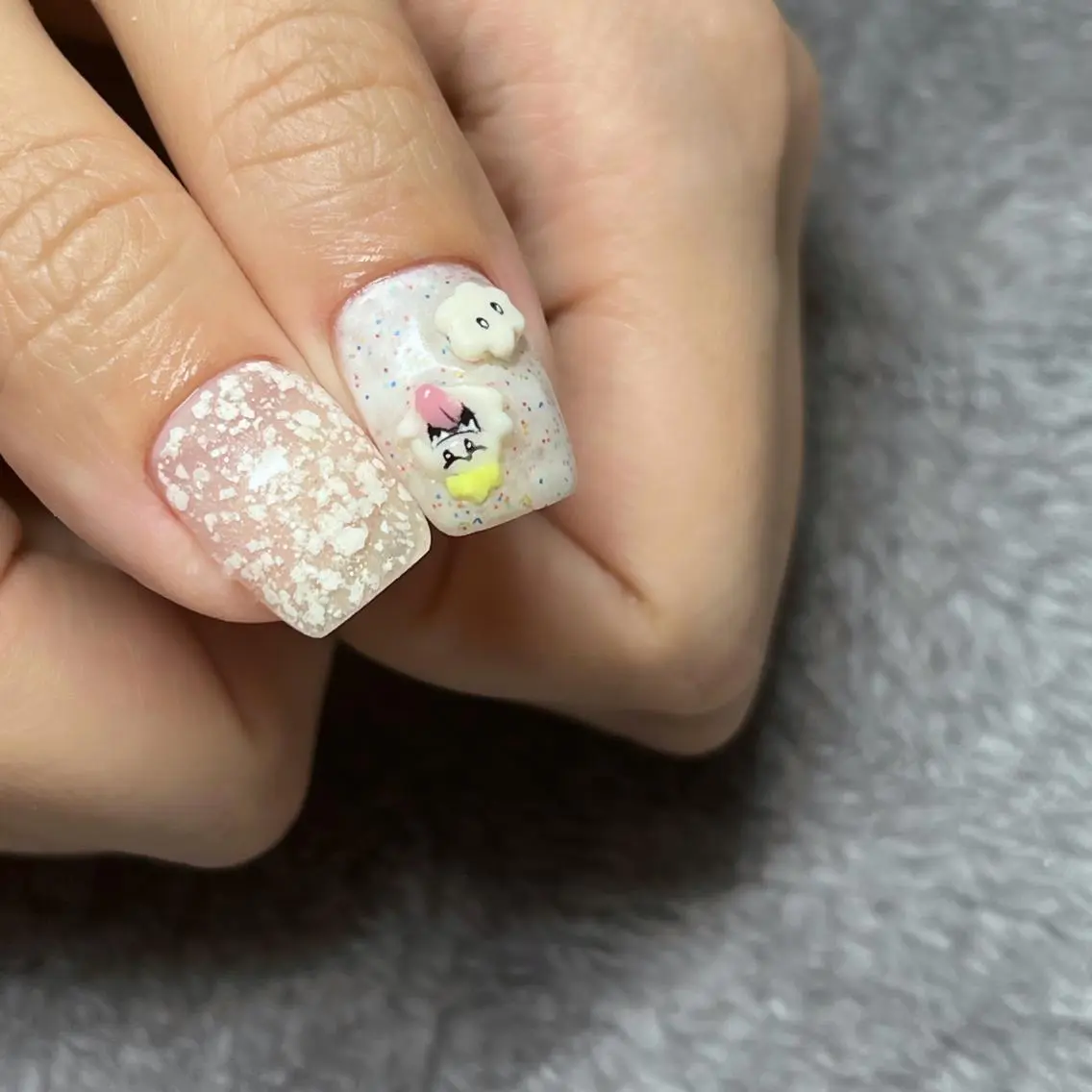 ネイル ハンドネイル ハンドケア u sのネイルデザイン